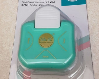 3-Way Corner Punch Paper Punch