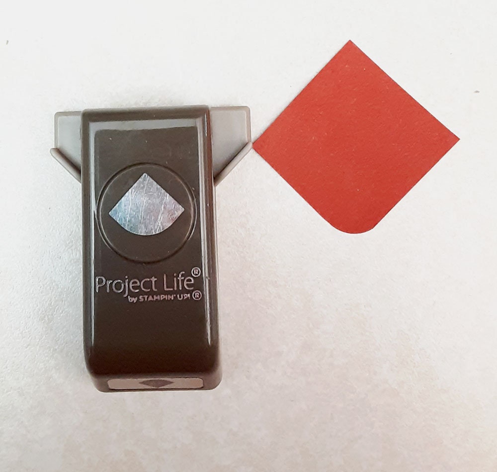 Project Life Corner Rounder Punch