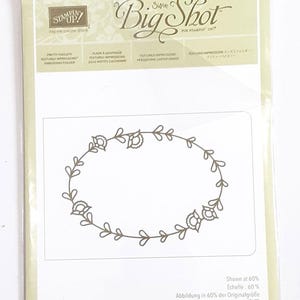 Pretty Paisleys Textured Impressions Embossing Folder retired from Stampin Up