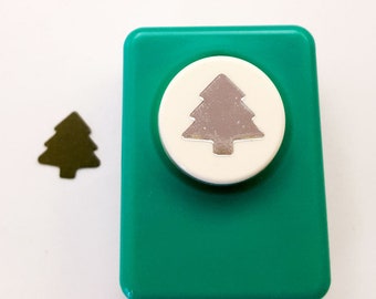 Pine Tree Small Paper Punch