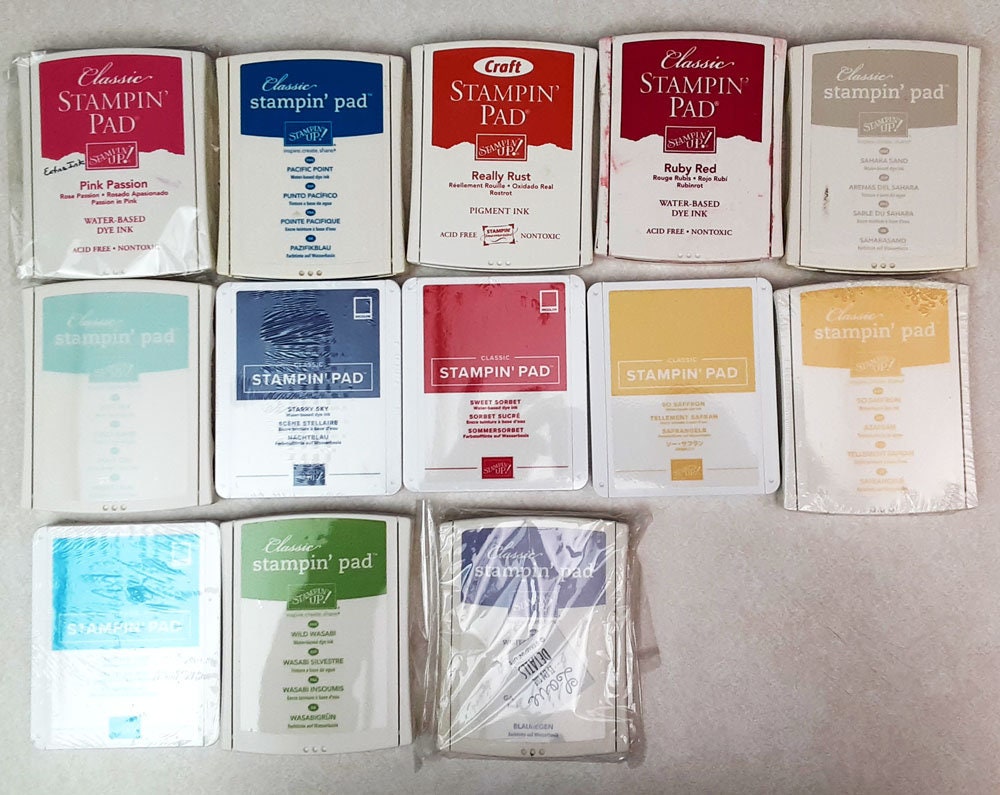 新品未使用スタンピンアップCrafting With Youstampin up 28 CRAFTING WITH YOU - Stampin' Up 2023 ideas | stampin up