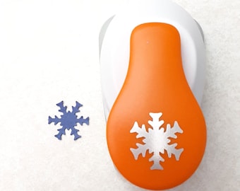 Small Snowflake Thumb Paper Punch from Fiskars