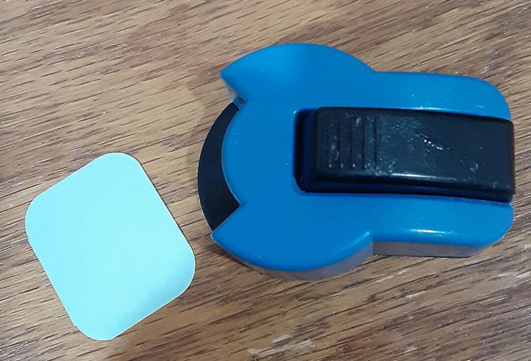 Corner Rounder Paper Punch From Marvy Uchida Etsy