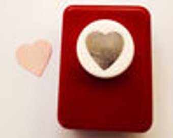 Small Heart Paper Punch