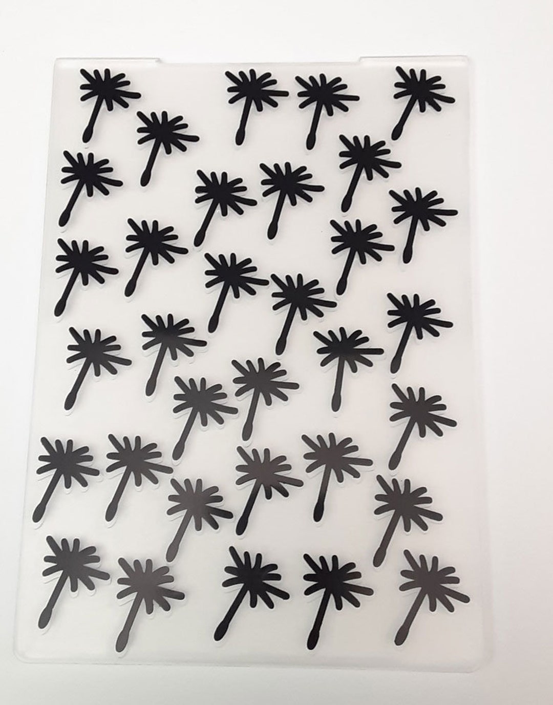 A2 Dandelion Wishes Embossing Folder - Etsy