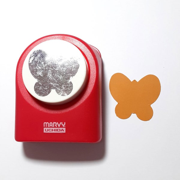 Medium Butterfly Paper Punch