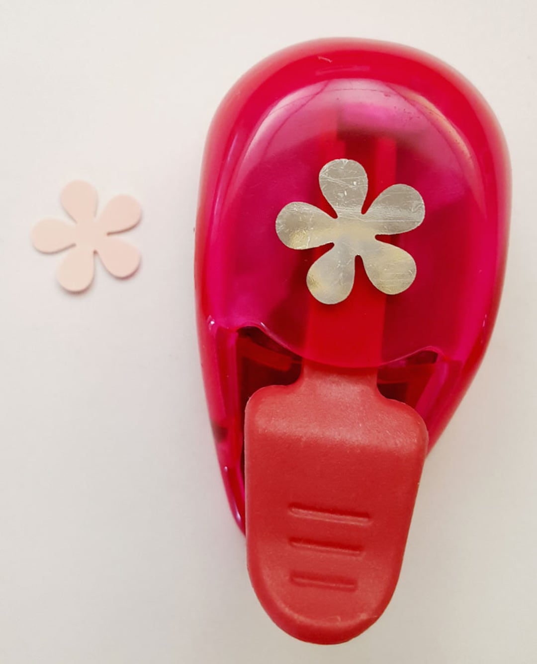 Retro Small Flower Paper Punch Etsy