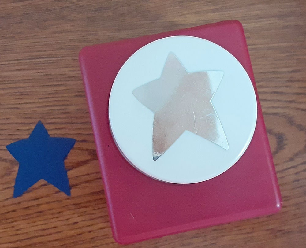Star Paper Punch