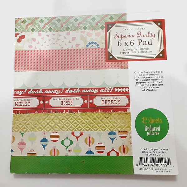 Crate Paper - Etsy