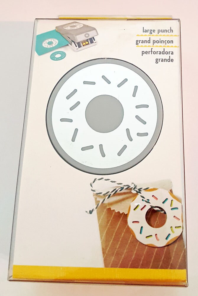 1 Inch Circle Paper Punch from Family Treasures