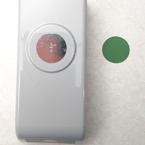 Medium 1 Inch Circle Paper Punch from EK Success