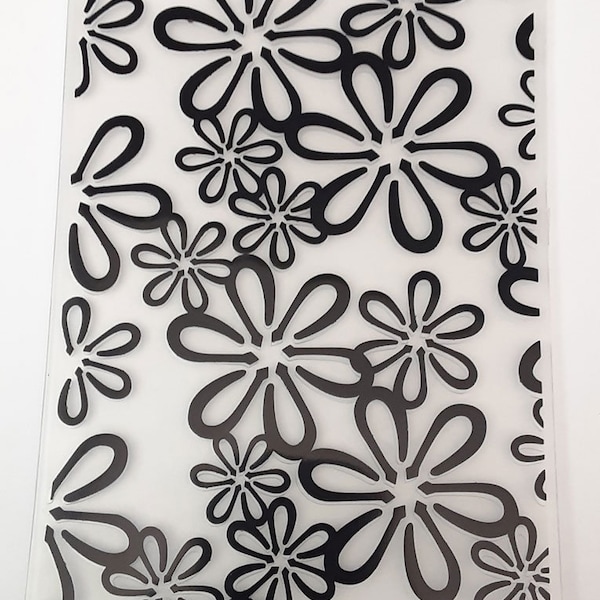 A2 Embossing Folder Etsy