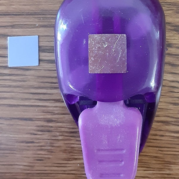Square Paper Punch Etsy