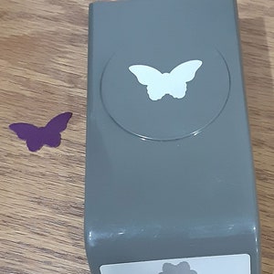 Stampin up Butterfly Punch - Etsy
