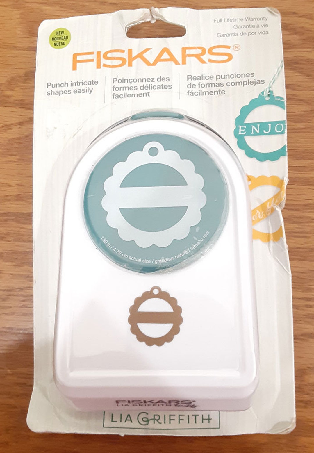 Fiskars – Scrapbook Art et Passion