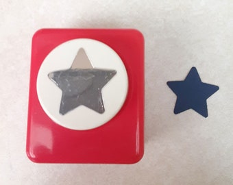 Medium 1 Inch Star Paper Punch