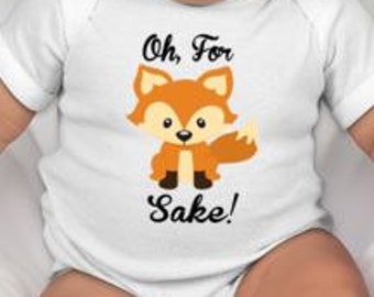 fox baby grow