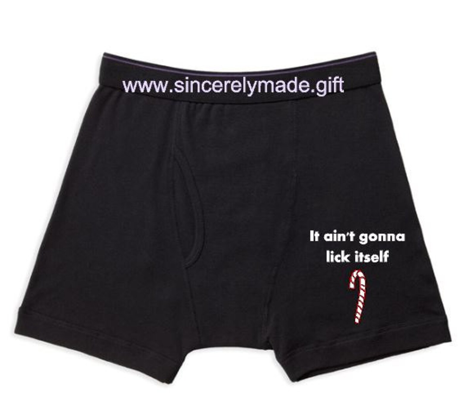 Christmas Boxers for Men Funny Gifts for Men Gift Ideas Etsy