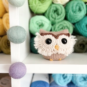 New Hootles the Owlet