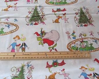 whoville fabric