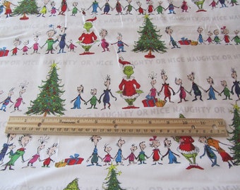 whoville fabric