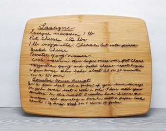 Personalisiertes Schneidebrett - Graviertes Schneidebrett, Schneidebrett, Hochzeitsgeschenk, Geburtstagsgeschenk, Verlobungsgeschenk