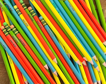 Personalized Pencils Set (5/ set)