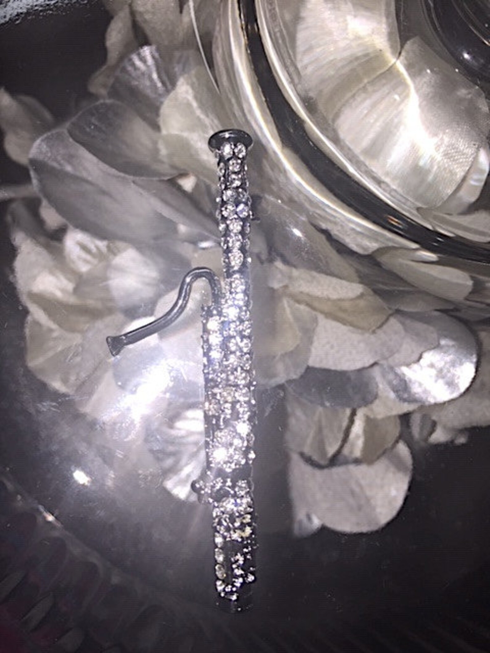 Bassoon Crystal Pin or Bassoon Musical Instrument Pin Music Etsy