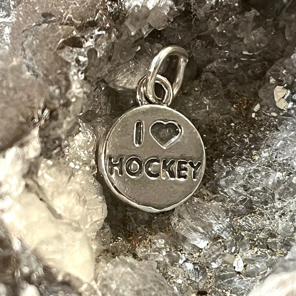 Hockey Jewelry Etsy