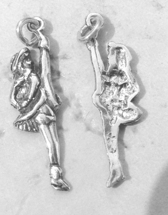 Drill team best sale charm