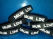 DRUM  LINE silicone bracelets DRUMLINE 