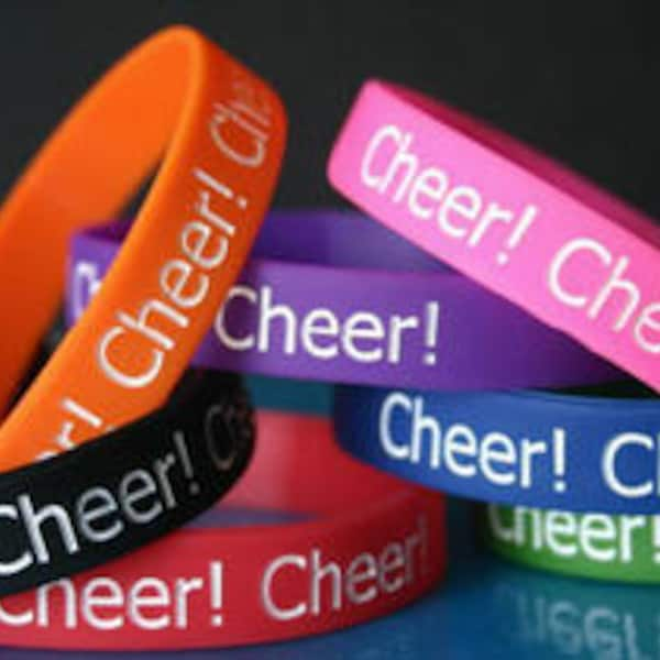 Cheer bracelet, Cheer Gifts, Cheerleading jewelry Cheerleading Bracelet,Cheer Charms,Cheer Jewelry,Cheerleading charms,Cheer Awards