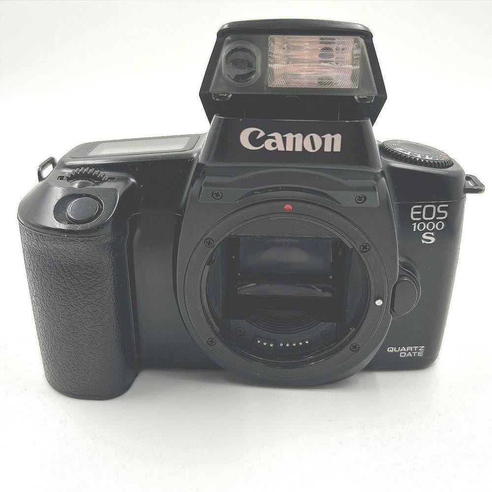 Canon Quartz Date - Etsy