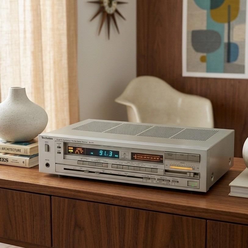 Technics Stereo Receivers - Etsy