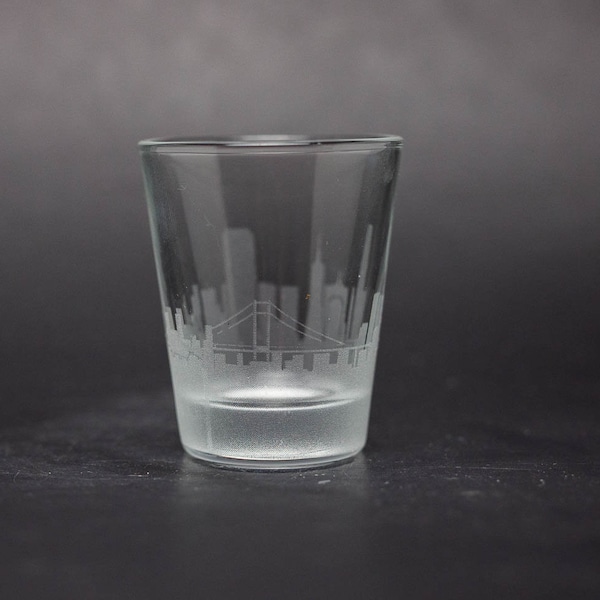 California Shot Glasses Etsy