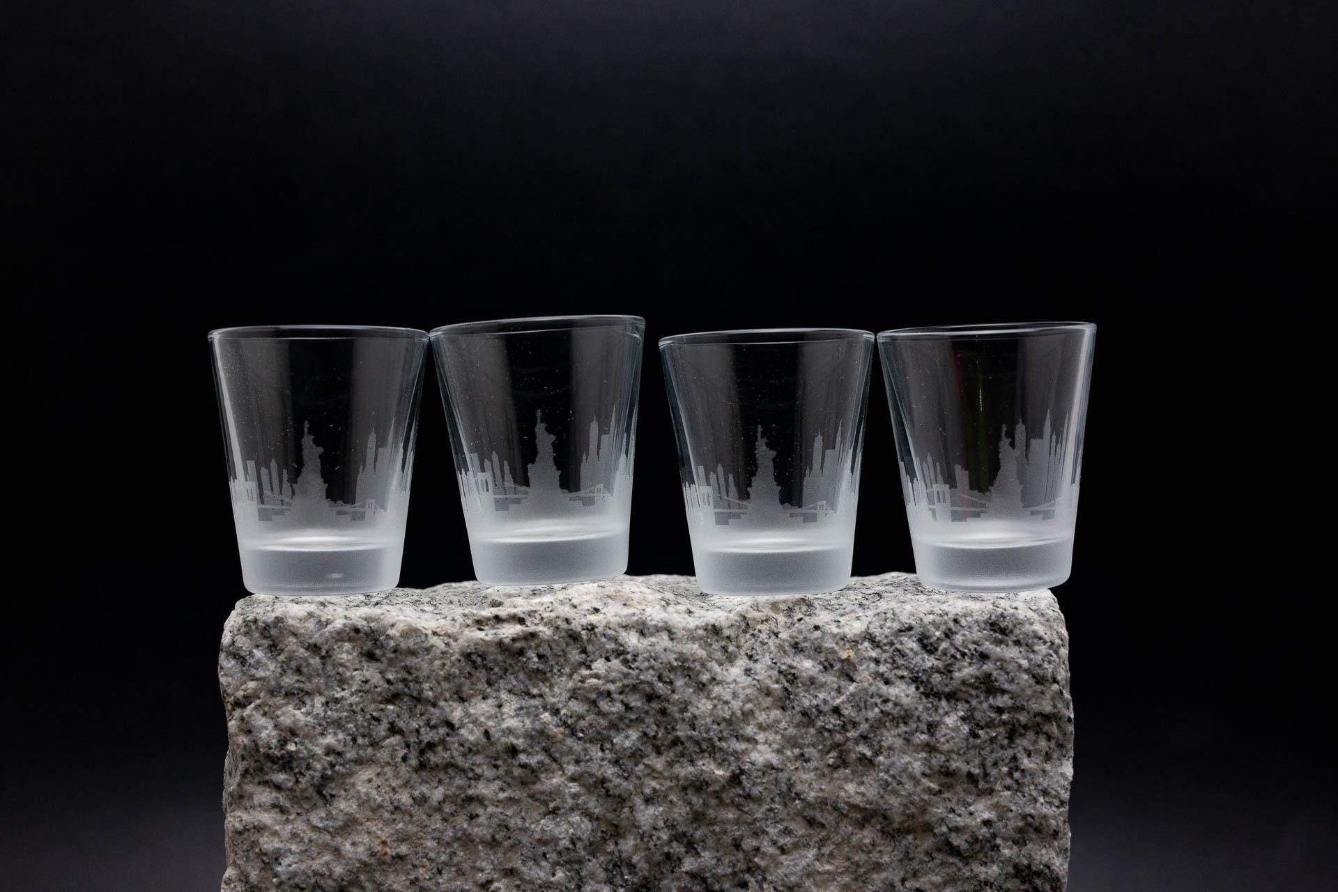 New york shot glass - Etsy 日本