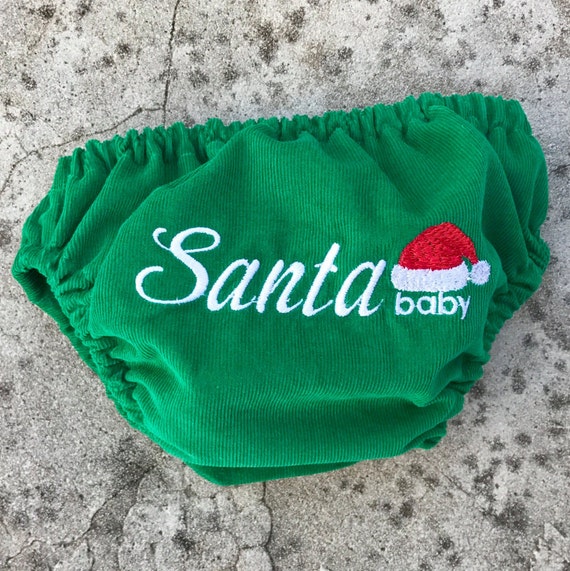 santa baby clothes