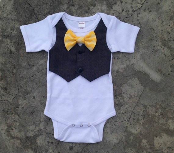 baby boy easter onesie