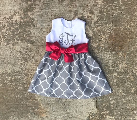 baby christmas dresses