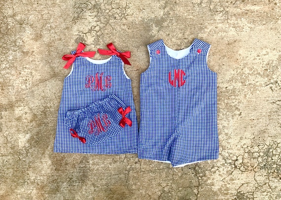 red white and blue matching outfits