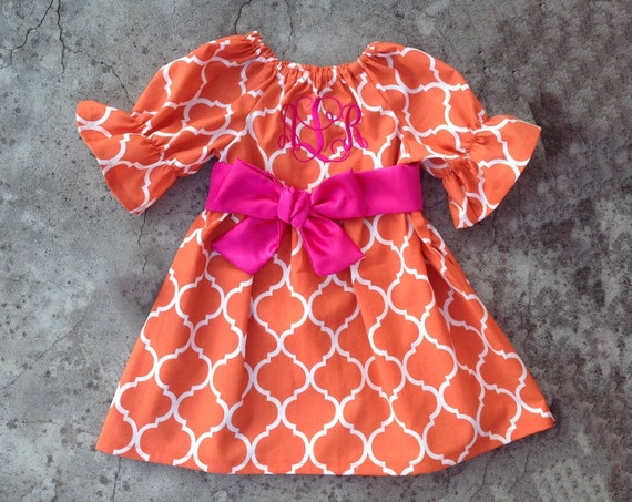 fall baby dresses