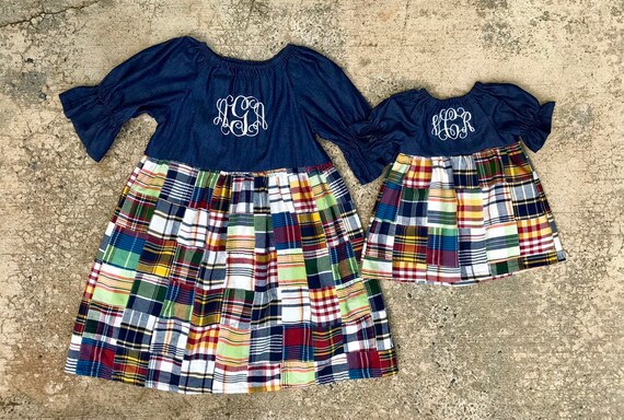 fall sister outfits