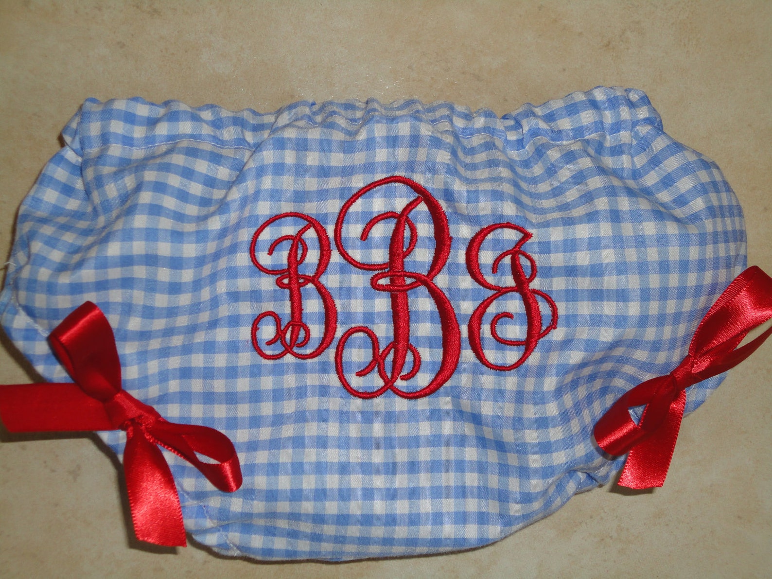 Monogram Baby Girls Dress Personalized Baby Girl Clothes Etsy