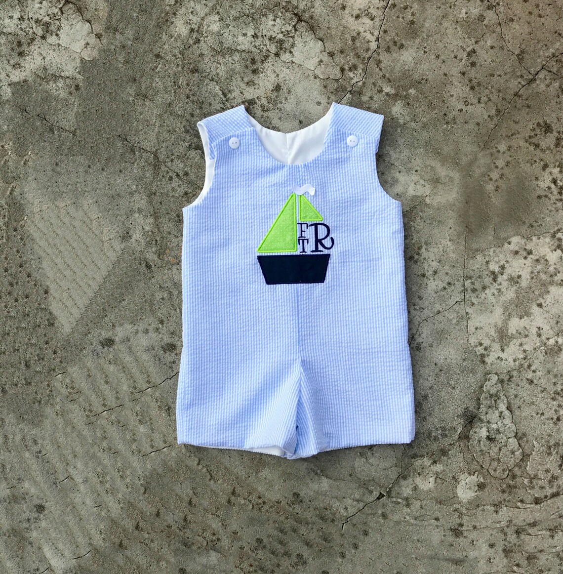 Baby Boy Clothes Personalized Boy Clothes Light Blue Etsy