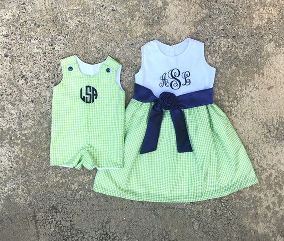 boys matching easter outfits