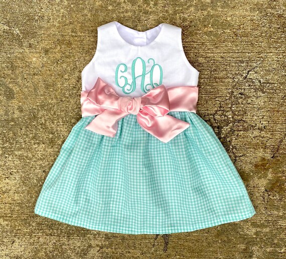 light pink easter dresses