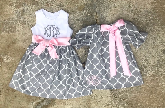 pink matching outfits