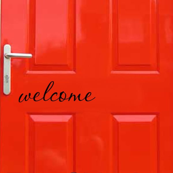 Front Door Quotes Etsy