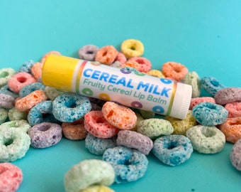 Cereal Milk Lip Balm