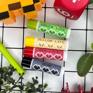 Life Series Lip Balm Set